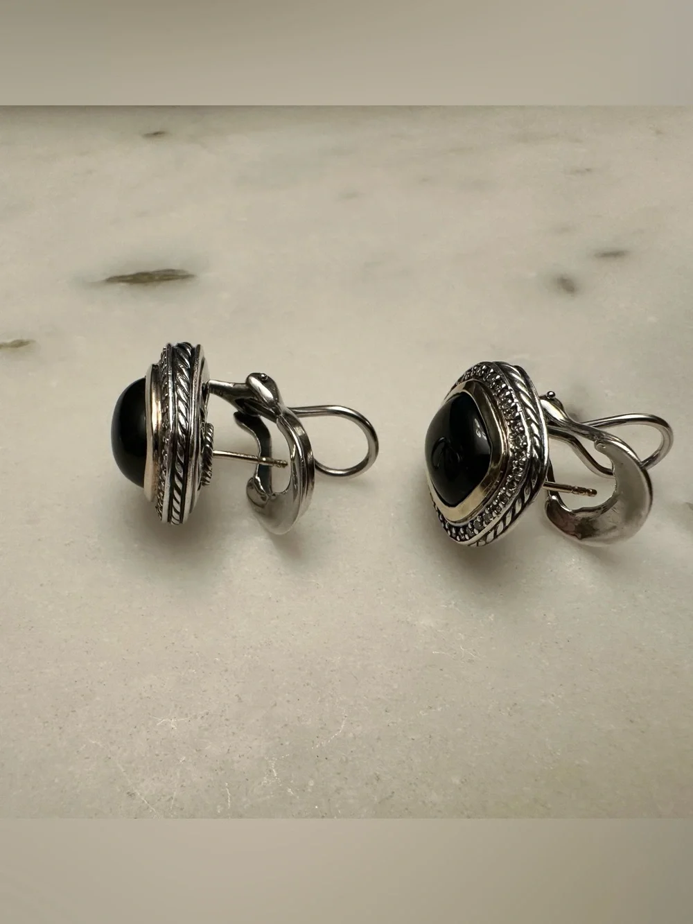 David Yurman Albion Earrings